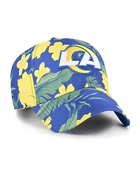 '47 Brand Men's Royal Los Angeles Rams Beach Side Clean Up Adjustable Hat