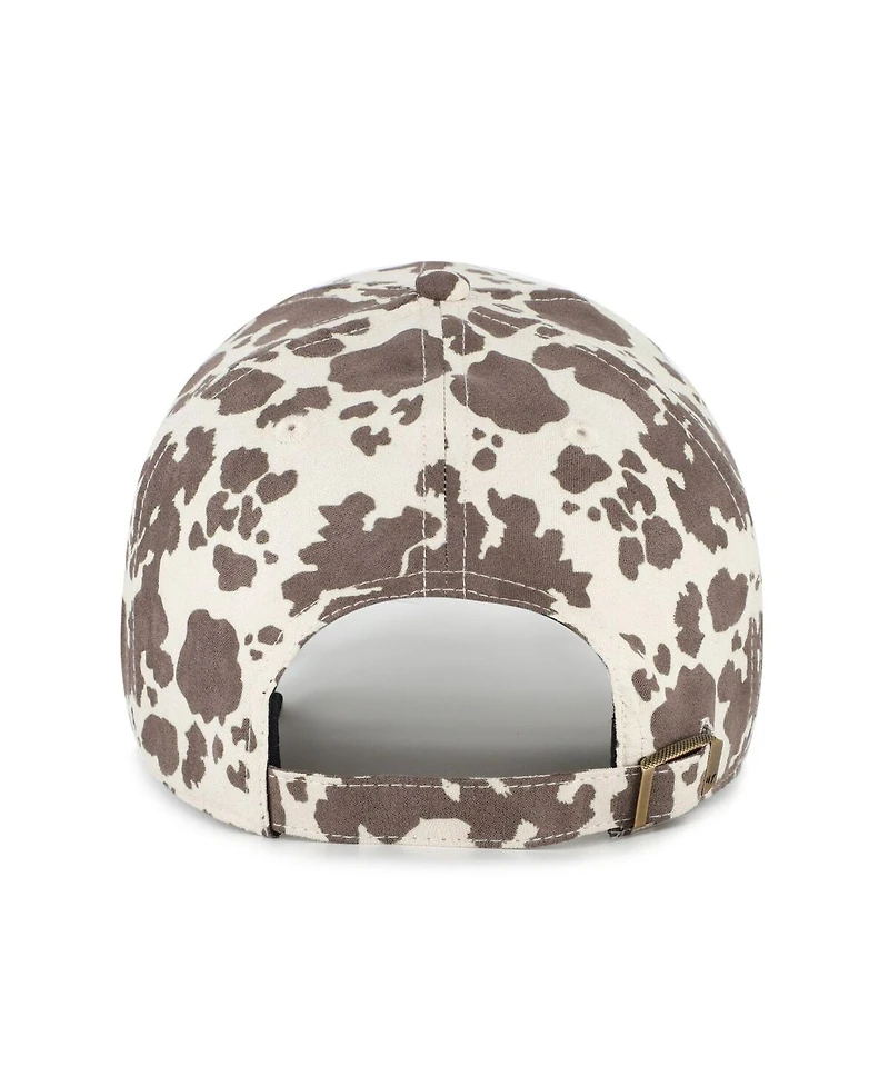 '47 Brand Women's Natural Chicago Bears Bessie Clean Up Adjustable Hat