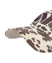 '47 Brand Women's Natural Washington Commanders Bessie Clean Up Adjustable Hat