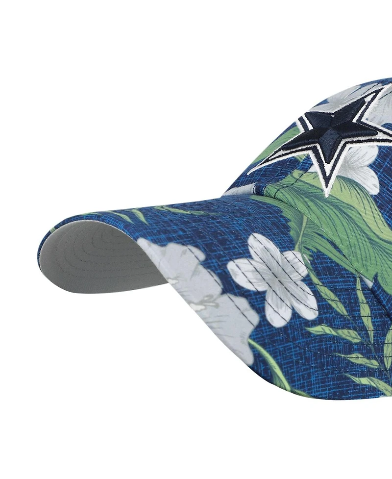 '47 Brand Men's Navy Dallas Cowboys Beach Side Clean Up Adjustable Hat