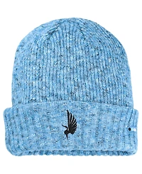 Fan Ink Men's and Women's Blue Minnesota United Fc Confetti Cuffed Knit Hat