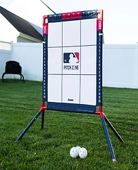 Franklin Sports Mlb Baseball Pitch Zone Pitching Target Set