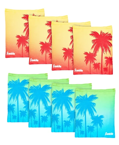 Franklin Sports Cornhole Bean Bags, 6" x 6"