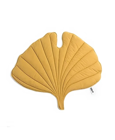 FunnyFuzzy Leaf Shape Pet Blanket