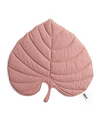FunnyFuzzy Leaf Shape Pet Blanket