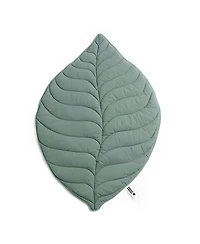 FunnyFuzzy Leaf Shape Pet Blanket