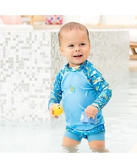 Splash About Toddler Long Sleeve Rashguard