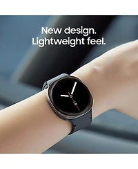 Samsung Galaxy Watch8 Aluminum Smartwatch 44mm Bt - (2025