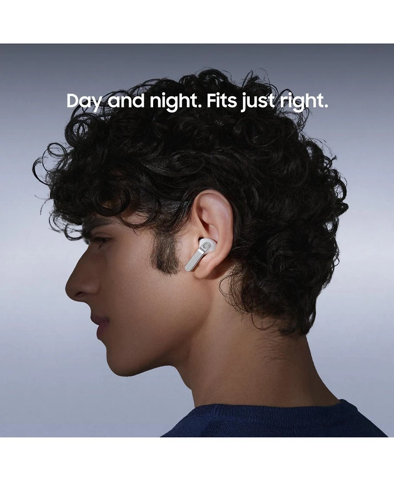 Samsung Galaxy Buds4 Pro Bluetooth Wireless Earbud Headphones -(Us Version Sm-R640NZKAXAR)