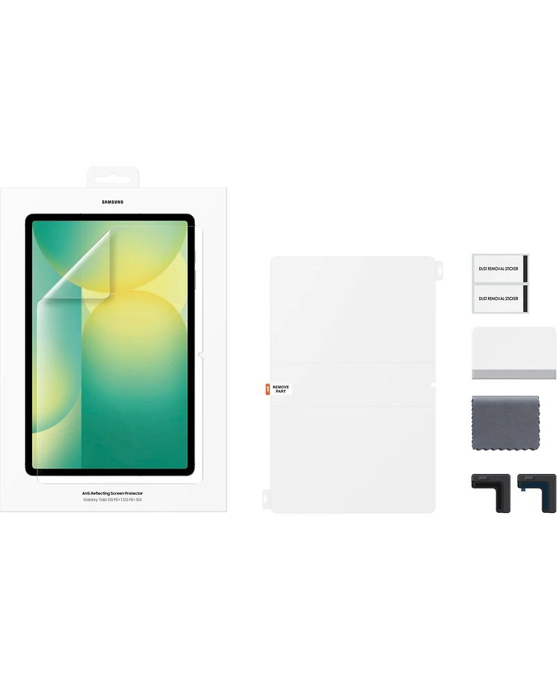 Samsung Ar Screen Protector for Tab S10FE+ Transparent - Ef-UX620CTEGUJ