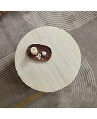 Streamdale Furniture Faux Mars Coffee Table