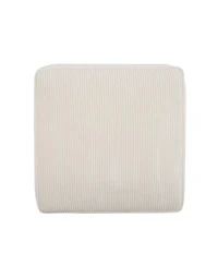 Streamdale Furniture Upholstered Square Ottoman