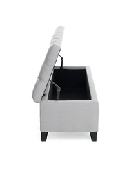 Streamdale Furniture Glouster Storage Ottoman