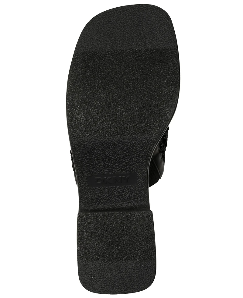 Dkny Women's Multan Platform Dress Sandals