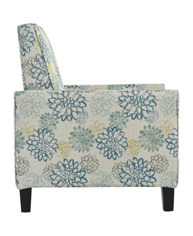 Streamdale Furniture 27.5" Push Back Recliner with Legs.