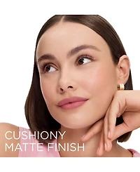Lancome Lip Idole CuddleBlur Velvet Lipstick, 0.28 oz.