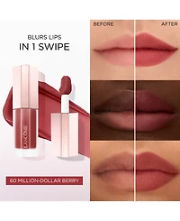 Lancome Lip Idole CuddleBlur Velvet Lipstick, 0.28 oz.