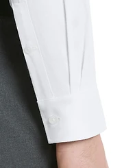 Michael Kors Men's Passport Slim-Fit Dress Shirt