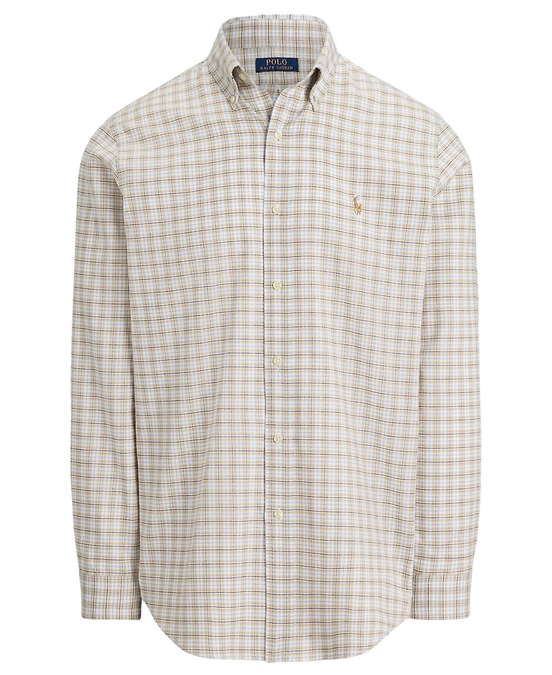 Polo Ralph Lauren Men's Classic-Fit Performance Oxford Shirt