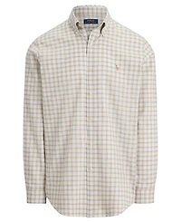 Polo Ralph Lauren Men's Classic-Fit Performance Oxford Shirt