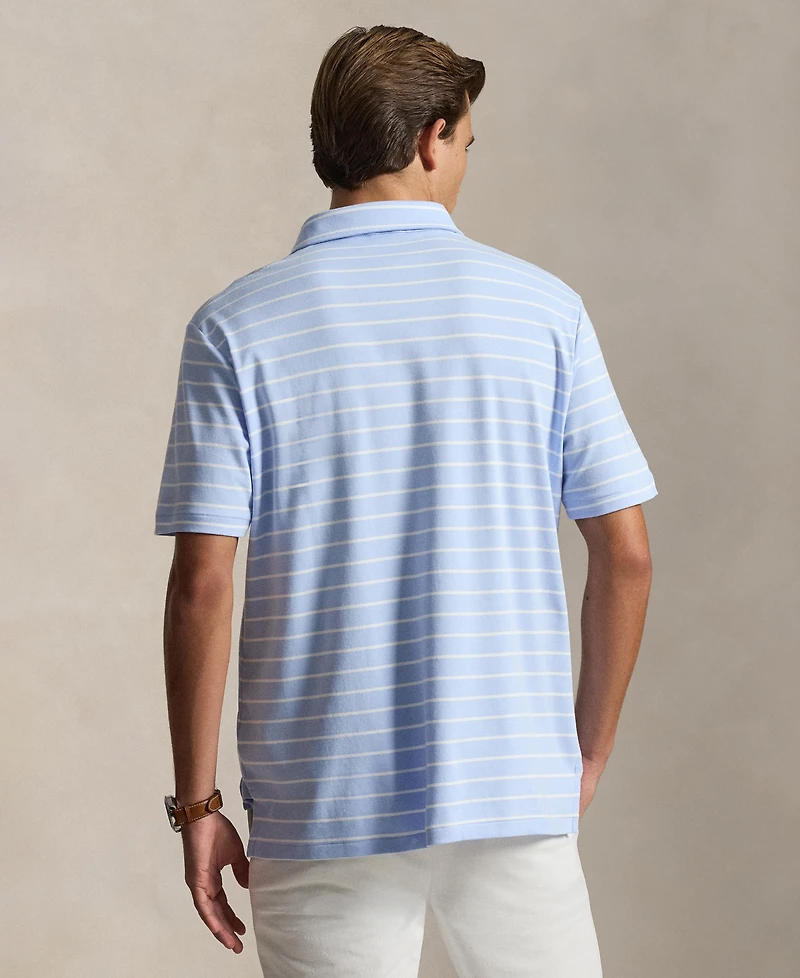 Polo Ralph Lauren Classic Striped Soft Cotton Shirt