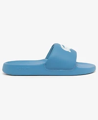 Lacoste Men's Serve 1.0 Slip-On Slides