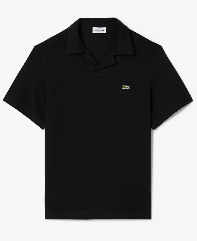 Lacoste Men's Classic Fit Cotton-Blend Polo Shirt