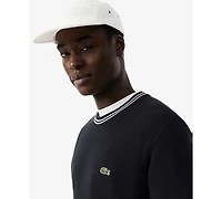 Lacoste Men's Classic-Fit Crewneck Sweater