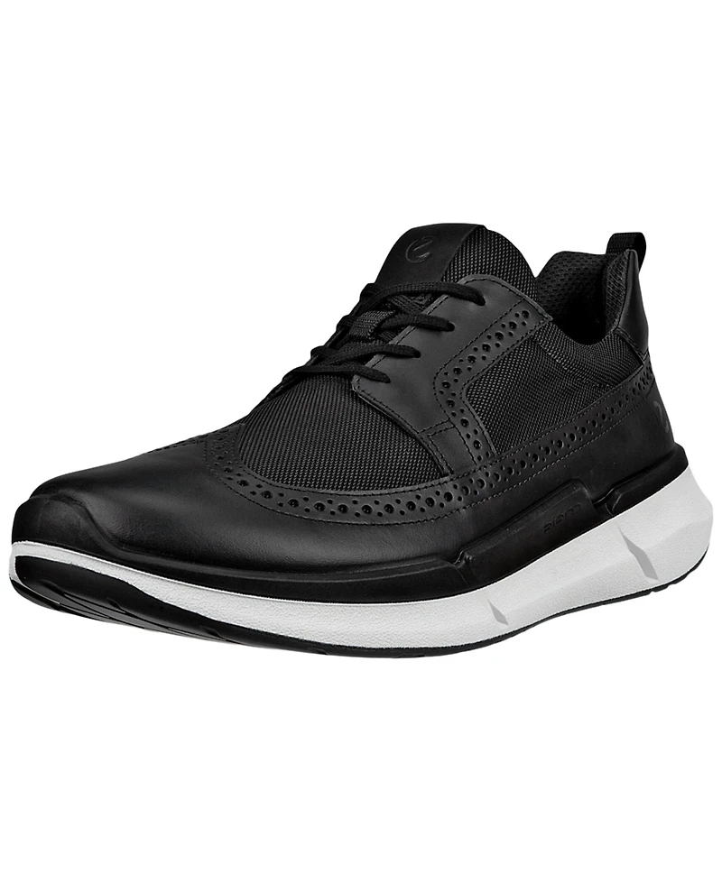 Ecco Men's Biom 2.2 Brogue Sneaker