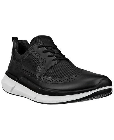 Ecco Men's Biom 2.2 Brogue Sneaker
