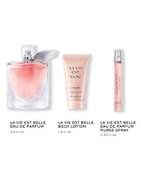 Lancome 3-Pc. La Vie Est Belle Eau de Parfum and Body Lotion Set