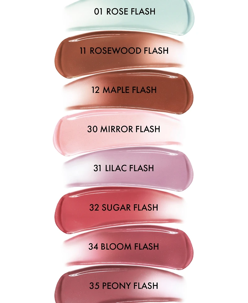 Armani Prisma Flash Lip Balm, 0.11 oz.