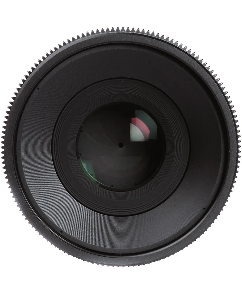 Canon Cinema Prime Cn-e 50mm T1.3 L F Lens for Canon Ef