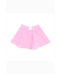 Bits & Bows Toddler Girls Clubhouse Skort