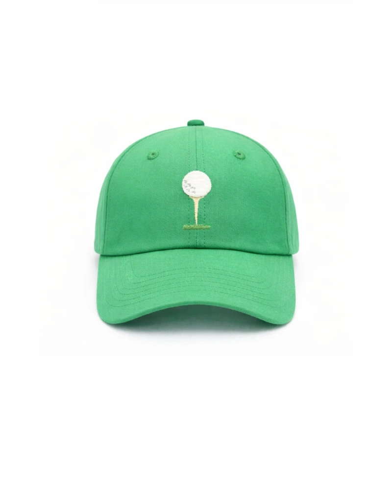 Bits & Bows Baby Boys Tee Time Baseball Hat