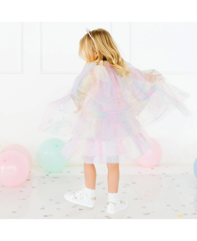 Sweet Wink Girls Fairy Dust Cape