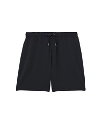 Reiss Men's Textured Drawstring Shorts