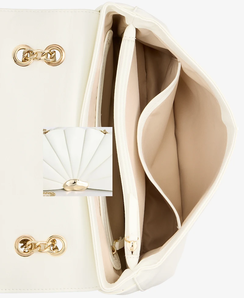 I.n.c. International Concepts Soft Ajae Quilted Shoulder Bag, Exclusively at Macy's