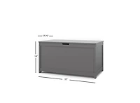 Child Craft Harmony 33-Inch Wide Kids Toy Storage Chest