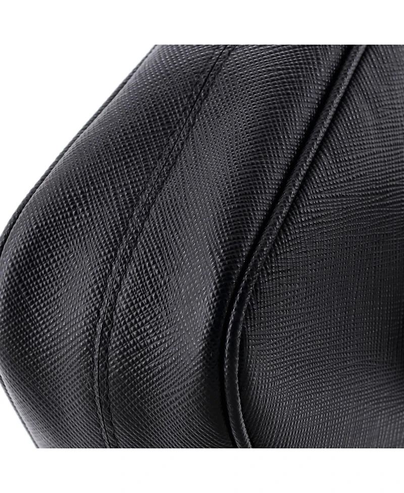 Pre-Owned Prada Mini Re-Edition Hobo Saffiano Leather