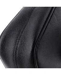 Pre-Owned Prada Mini Re-Edition Hobo Saffiano Leather