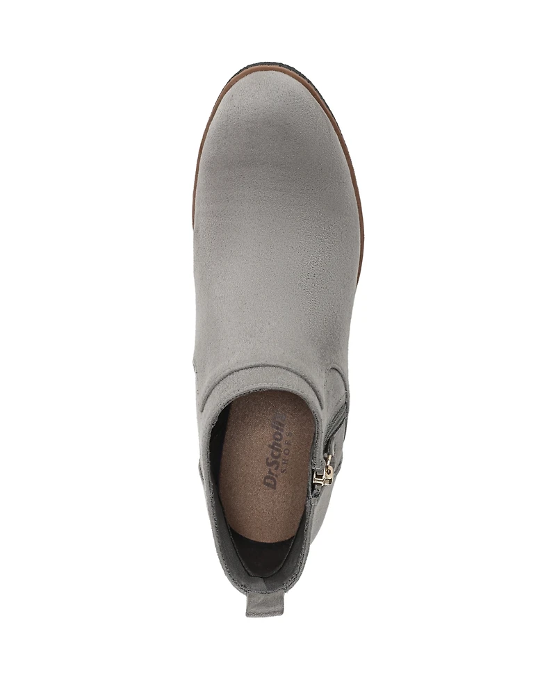 Dr. Scholl's Women's Bianca Wedge Booties