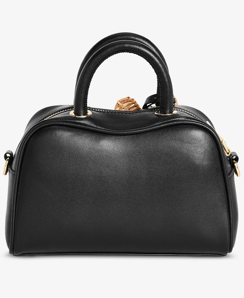 I.n.c. International Concepts Aydenn Mini Wave Satchel Handbag, Macy's Exclusive