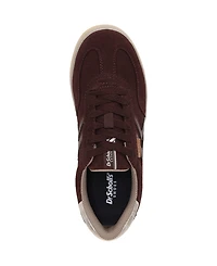Dr. Scholl's Women's x Milk Bar Rebel Sport Low Profile Lace Up Sneakers