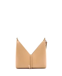 Pre-Owned Givenchy Small Cut Out Shoulder Bag Leather