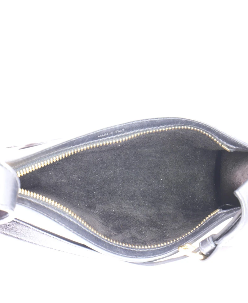 Pre-Owned Celine Cuir Triomphe Bag Leather