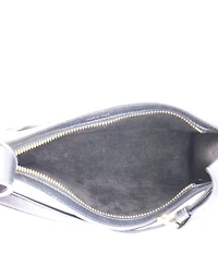 Pre-Owned Celine Cuir Triomphe Bag Leather