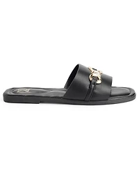 New York & Company Women's Rayla Slides Sandals
