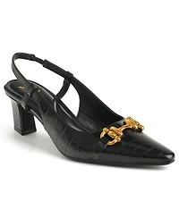 New York & Company Women's Ilona Slingback Heels