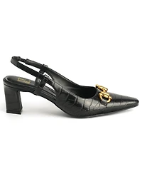 New York & Company Women's Ilona Slingback Heels